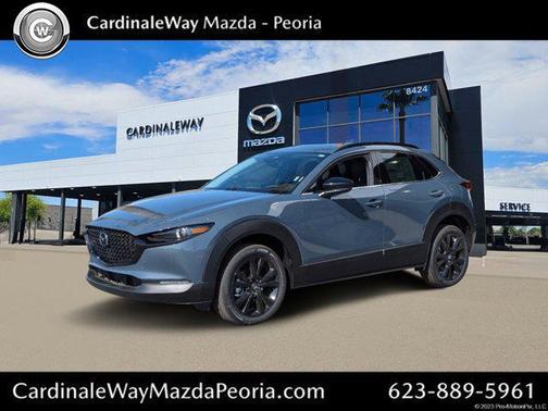 2025 Mazda CX-30 Turbo Premium Plus Package