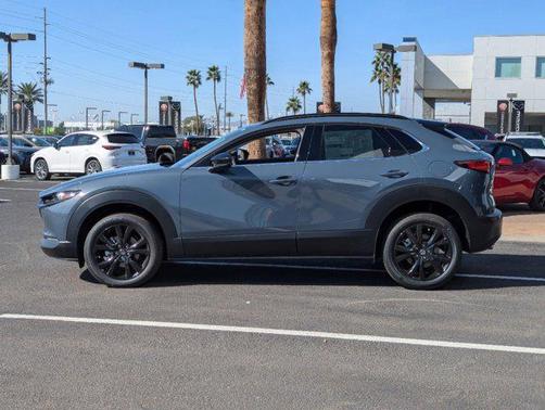 2025 Mazda CX-30 Turbo Premium Plus Package