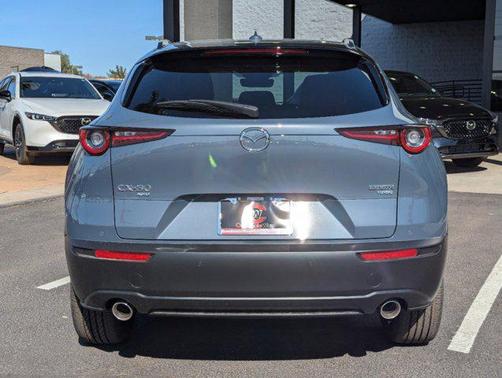 2025 Mazda CX-30 Turbo Premium Plus Package