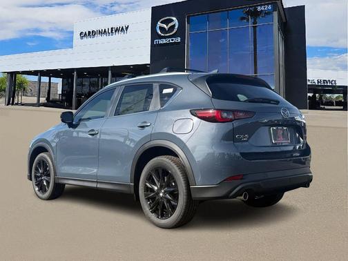 2025 Mazda CX-5 2.5 S Carbon Edition