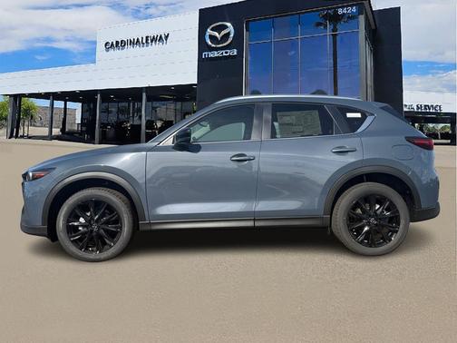 2025 Mazda CX-5 2.5 S Carbon Edition