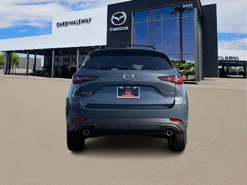 2025 Mazda CX-5 2.5 S Carbon Edition