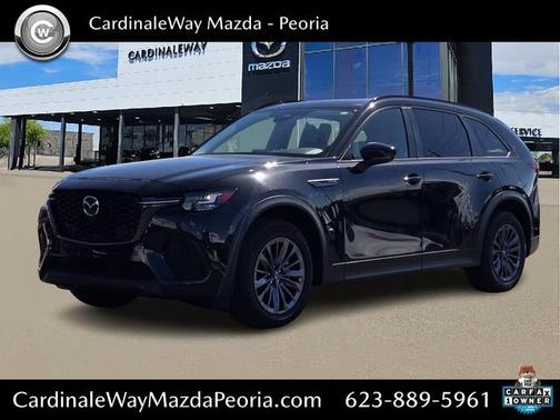 2025 Mazda CX-70 3.3 Turbo Preferred Package