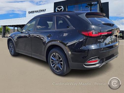 2025 Mazda CX-70 3.3 Turbo Preferred Package