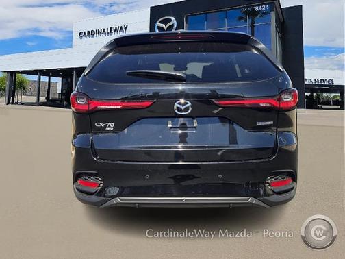2025 Mazda CX-70 3.3 Turbo Preferred Package