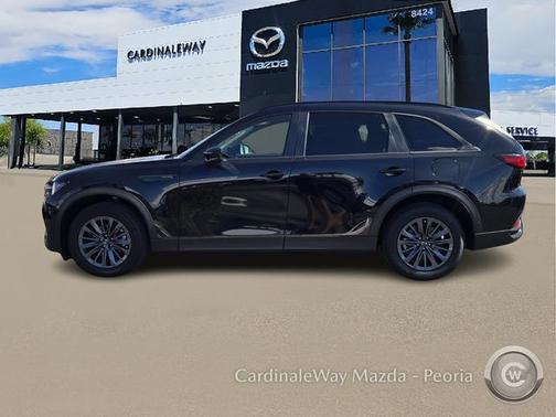 2025 Mazda CX-70 3.3 Turbo Preferred Package