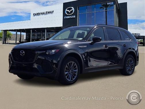 2025 Mazda CX-70 3.3 Turbo Preferred Package