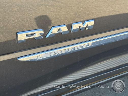 2019 RAM 2500 Limited Mega Cab 4x4 6'4' Box