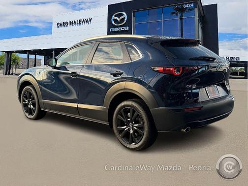 2025 Mazda CX-30 2.5 S Select Sport
