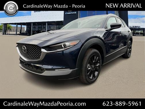 2025 Mazda CX-30 2.5 S Select Sport