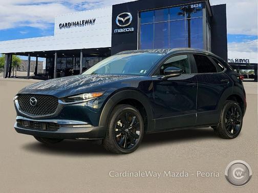 2025 Mazda CX-30 2.5 S Select Sport