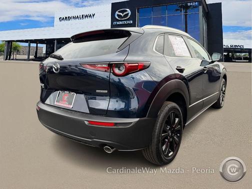 2025 Mazda CX-30 2.5 S Select Sport