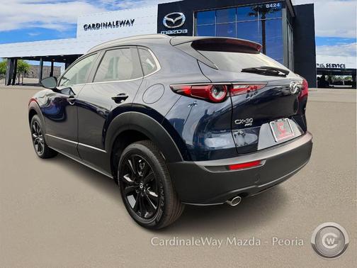 2025 Mazda CX-30 2.5 S Select Sport