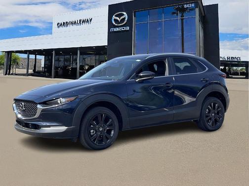 2025 Mazda CX-30 2.5 S Select Sport