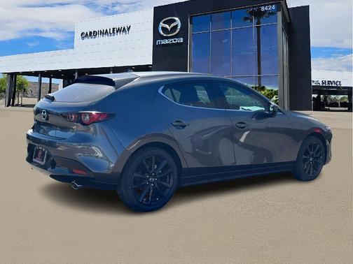 2026 Mazda Mazda3 FWD w/Premium Package