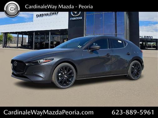 2026 Mazda Mazda3 FWD w/Premium Package