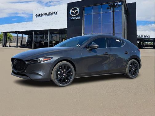 2026 Mazda Mazda3 FWD w/Premium Package