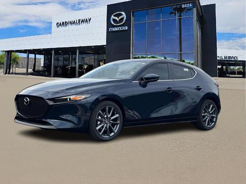 2026 Mazda Mazda3 FWD w/Preferred Package