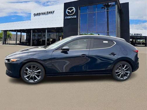 2026 Mazda Mazda3 FWD w/Preferred Package