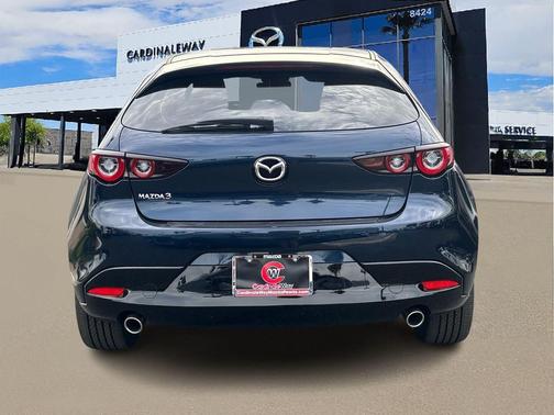 2026 Mazda Mazda3 FWD w/Preferred Package