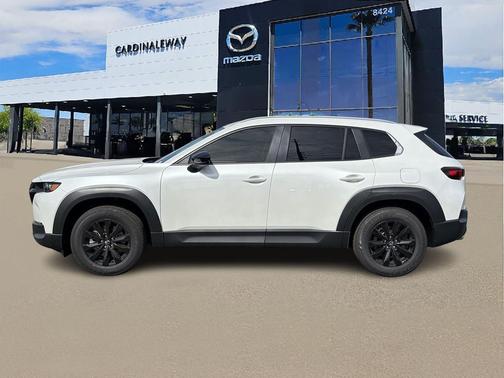 Wind Chill Prl 2026 Mazda CX-50 2.5 S Preferred Package