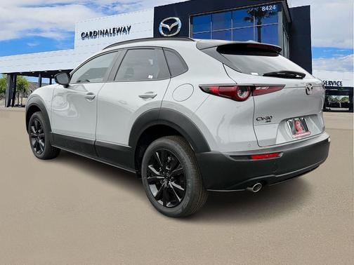 Gray Metallic 2026 Mazda CX-30 2.5 S