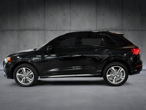 2020 Audi Q3 45 S line Premium