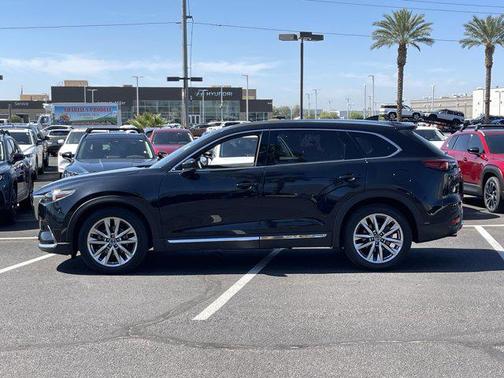 2016 Mazda CX-9 Grand Touring