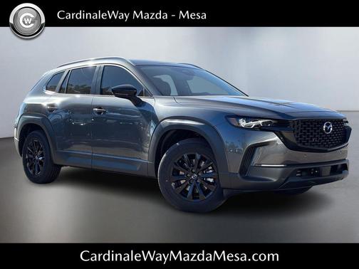 2026 Mazda CX-50 2.5 S Preferred Package