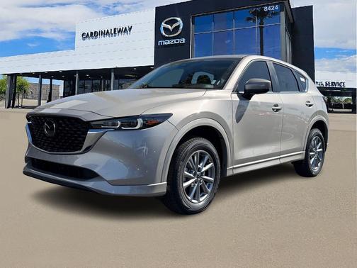 2025 Mazda CX-5 2.5 S Preferred Package