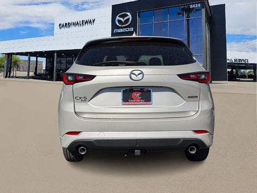 2025 Mazda CX-5 2.5 S Preferred Package