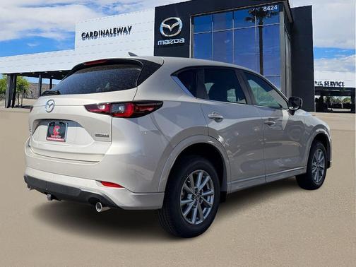 2025 Mazda CX-5 2.5 S Preferred Package