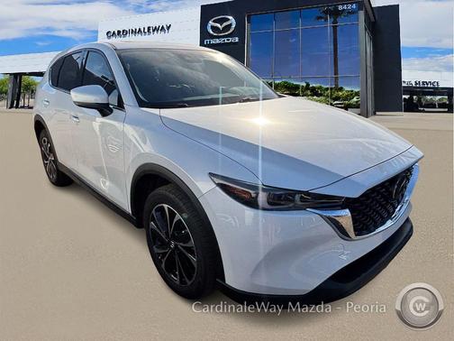 2023 Mazda CX-5 2.5 S