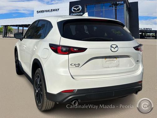 2023 Mazda CX-5 2.5 S