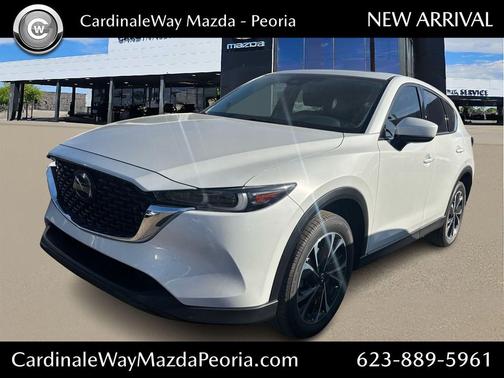 2023 Mazda CX-5 2.5 S