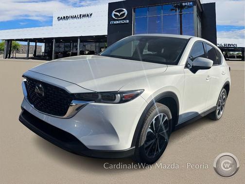 2023 Mazda CX-5 2.5 S