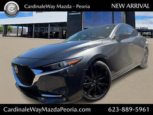 2021 Mazda Mazda3 2.5 Turbo AWD