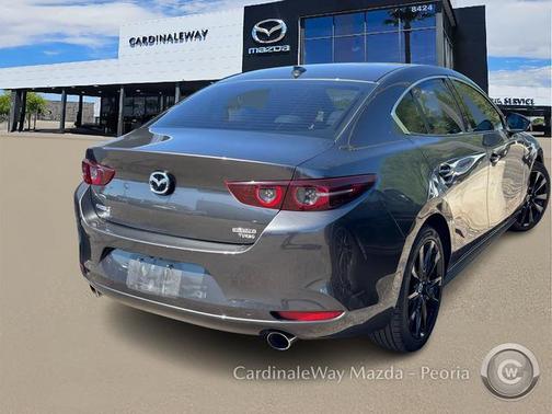 2021 Mazda Mazda3 2.5 Turbo AWD