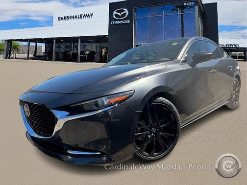 2021 Mazda Mazda3 2.5 Turbo AWD