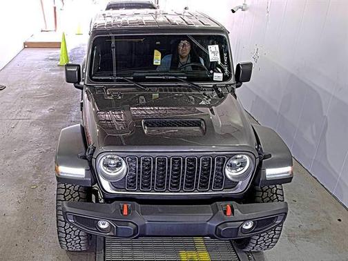 2025 Jeep Gladiator Mojave