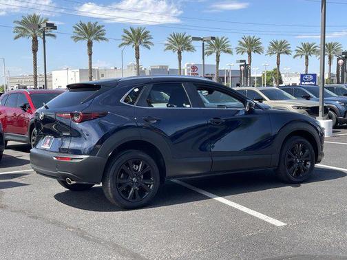 2025 Mazda CX-30 2.5 S Select Sport