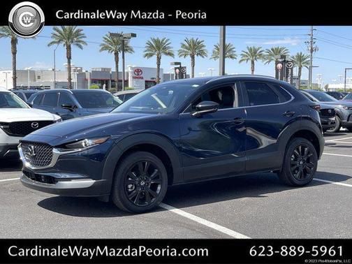 2025 Mazda CX-30 2.5 S Select Sport