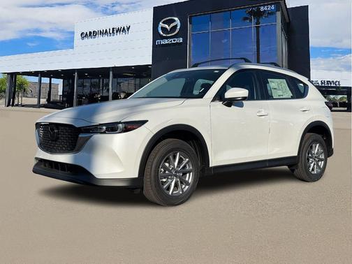 2025 Mazda CX-5 2.5 S