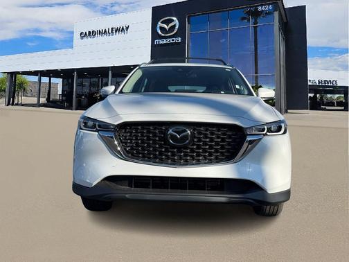 2025 Mazda CX-5 2.5 S
