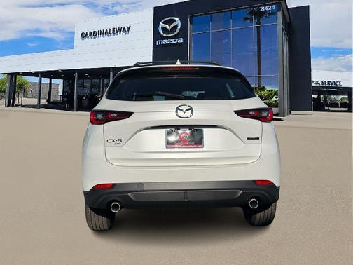 2025 Mazda CX-5 2.5 S