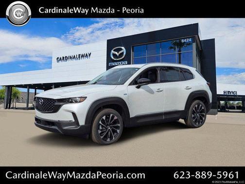 2025 Mazda CX-50 Hybrid Premium Plus Package