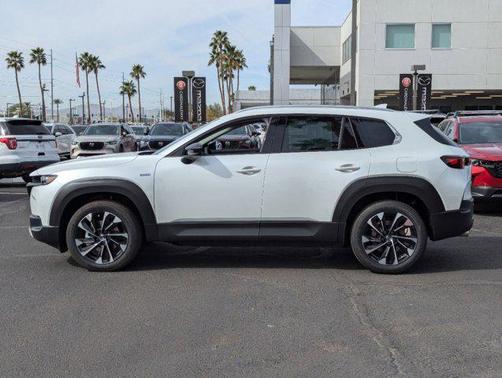 2025 Mazda CX-50 Hybrid Premium Plus Package