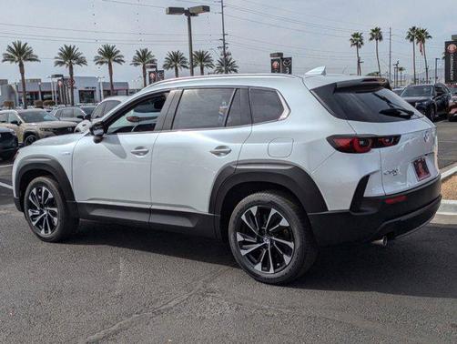 2025 Mazda CX-50 Hybrid Premium Plus Package