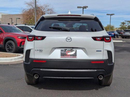 2025 Mazda CX-50 Hybrid Premium Plus Package