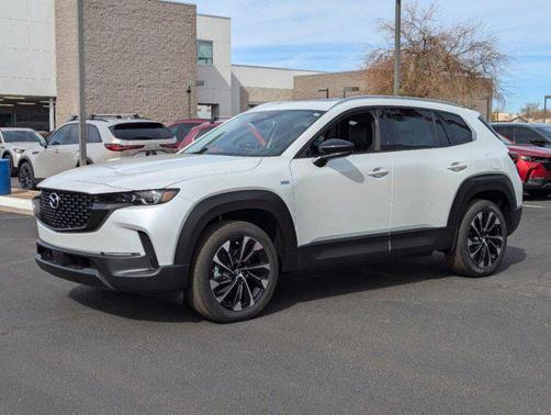2025 Mazda CX-50 Hybrid Premium Plus Package